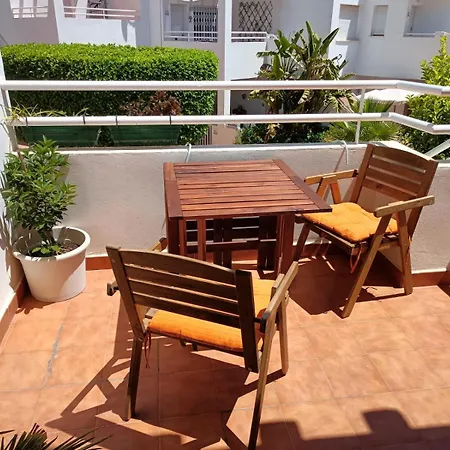 Palomares Apartman
