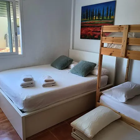 Palomares Apartman Cuevas del Almanzora