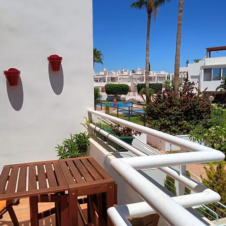 Palomares Apartman
