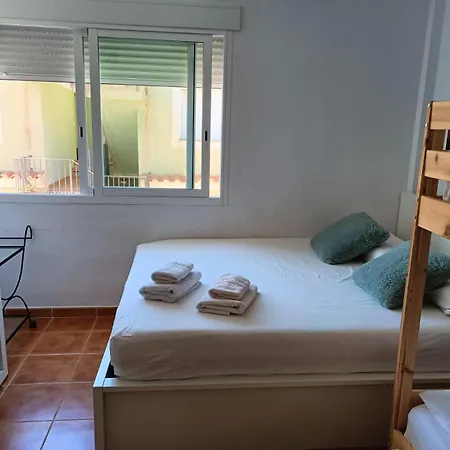 Palomares Apartman *